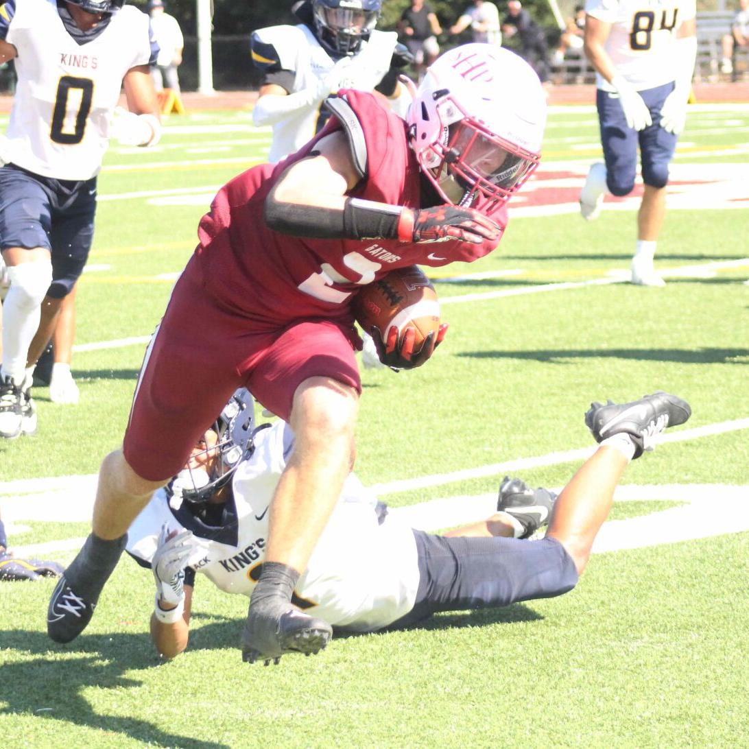 Sacred Heart Prep football Cooper Karros